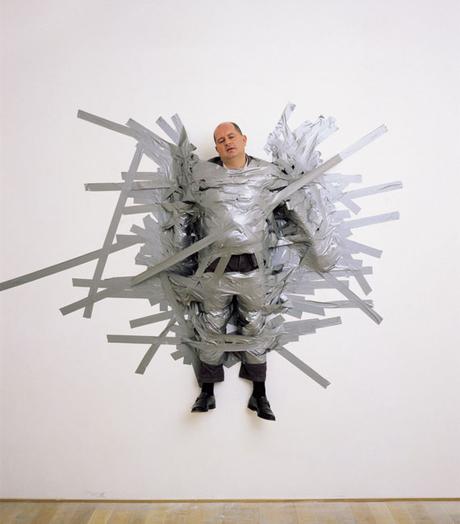 A perfect day -1999 – Maurizio Cattelan