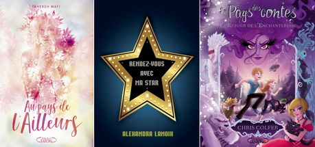 C'est lundi, que lisez-vous? #55 C'est lundi, que lisez-vous? #55