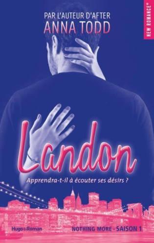 Landon Tome 2 : Between d’Anna Todd Landon Anna todd