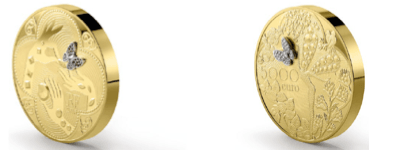 La Monnaie de Paris s’associe à Van Cleef & Arpels pour une collection « Excellence à la Française » piece-jointe