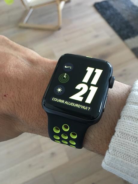 L’Apple Watch Nike+ 42 mm : découvrez quelques photos avant le test complet ! L’Apple Watch Nike+ 42 mm : découvrez quelques photos avant le test complet !