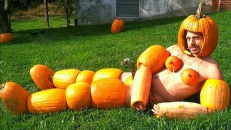 TOP 9 des costumes d’Halloween les plus incongrus TOP 9 des costumes d’Halloween les plus incongrus