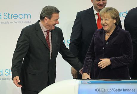 Nord Stream 2 : l'Allemagne maintient fermement sa connexion au gazier russe Gazprom