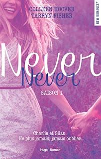 Never never , saison 1 de Colleen Hoover rt Tarryn Fisher