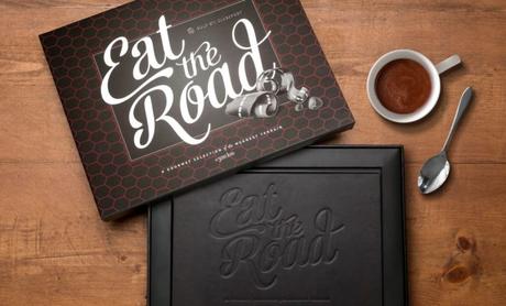 Eat the road : le livre comestible créé par Volkswagen