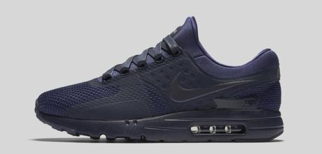 Nike Air Max Zero Binary Blue Nike Air Max Zero Binary Blue
