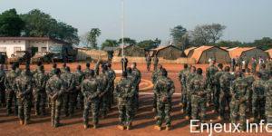 Centrafrique : Sangaris prend officiellement fin