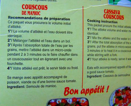 Attiéké multiculturel Attiéké multiculturel