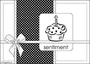 Carte Scrap #649 case48cets