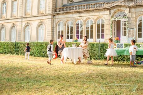 Mariage vintage chic de L&J-P. Chateau De Pech-Redon, Carcassonne.