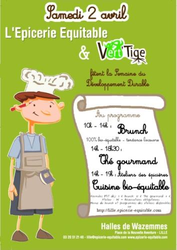 cours cuisine bio lille Idée de cadeau originale : Cours de cuisine à domicile par un Traiteur sur