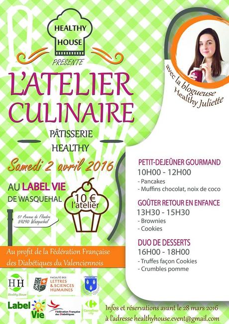 cours cuisine bio lille Séminaire & soirée cours de cuisine, incentive oenologie...