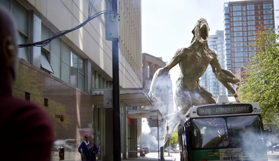 Les critiques // The Flash : Saison 3. Episode 5. Monster. Les critiques // The Flash : Saison 3. Episode 5. Monster.
