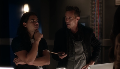 Les critiques // The Flash : Saison 3. Episode 5. Monster. Les critiques // The Flash : Saison 3. Episode 5. Monster.
