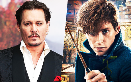 MOVIE | Fantastic Beasts 2 : Johnny Depp au casting du sequel ! MOVIE | Fantastic Beasts 2 : Johnny Depp au casting du sequel !