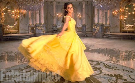La Belle et la Bête : une nouvelle image en couverture d’EW La Belle et la Bête : une nouvelle image en couverture d’EW