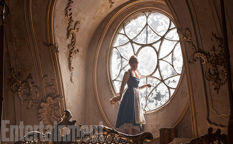 La Belle et la Bête : une nouvelle image en couverture d’EW La Belle et la Bête : une nouvelle image en couverture d’EW