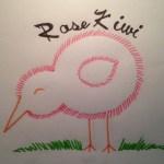 #BlaBla // Marion Blue, (info)graphiste, a réalisé le logo de Rose Kiwi