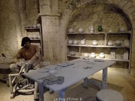 Mon week-end en famille à Provins grange aux dîmes provins