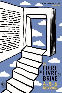 La Foire du livre de Brive comme si vous y étiez visuel-fl-brive