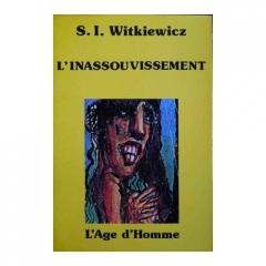 Pou tout dire (72) Witkiewicz-Stanislaw-Ignacy-L-inassouvissement-Livre-1036304158_L.jpg