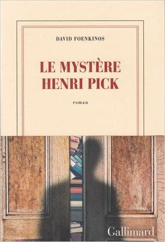 Le mystère Henri Pick 41VXb+mp3oL._SX339_BO1,204,203,200_