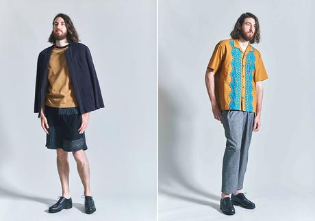 WRAPINKNOT – S/S 2017 COLLECTION LOOKBOOK
