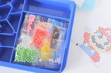 La Freaky Famile Aime : Aquabeads ♥ La Freaky Famile Aime : Aquabeads ♥