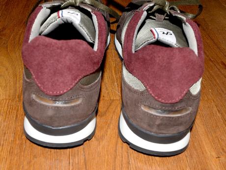 Mascaret Wolf Forza Steel, sneaker urbaine test & avis Mascaret Wolf Forza Steel