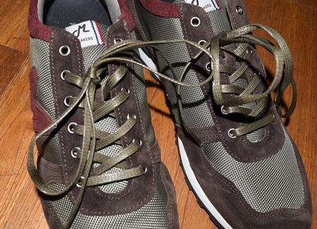 Mascaret Wolf Forza Steel, sneaker urbaine test & avis Mascaret Wolf Forza Steel