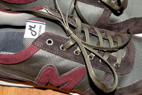 Mascaret Wolf Forza Steel, sneaker urbaine test & avis Mascaret Wolf Forza Steel