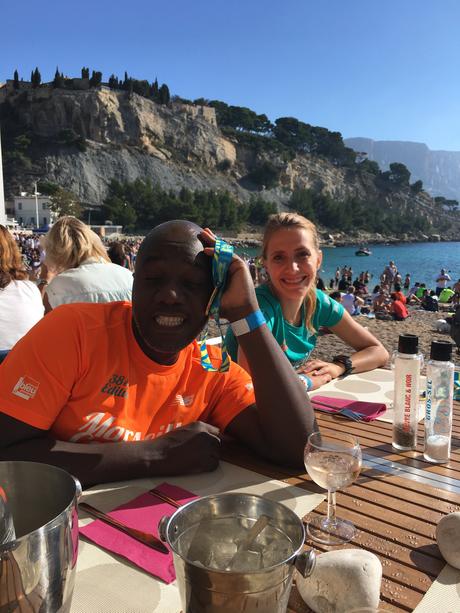 C’est l’heure du débriefing : j’étais au départ des 20 km de Marseille-Cassis! C’est l’heure du débriefing : j’étais au départ des 20 km de Marseille-Cassis!