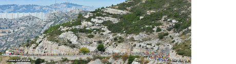 C’est l’heure du débriefing : j’étais au départ des 20 km de Marseille-Cassis! C’est l’heure du débriefing : j’étais au départ des 20 km de Marseille-Cassis!