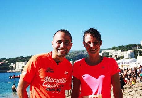 C’est l’heure du débriefing : j’étais au départ des 20 km de Marseille-Cassis! C’est l’heure du débriefing : j’étais au départ des 20 km de Marseille-Cassis!