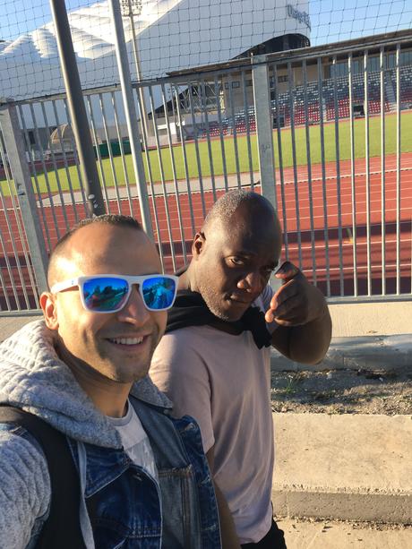 C’est l’heure du débriefing : j’étais au départ des 20 km de Marseille-Cassis! C’est l’heure du débriefing : j’étais au départ des 20 km de Marseille-Cassis!