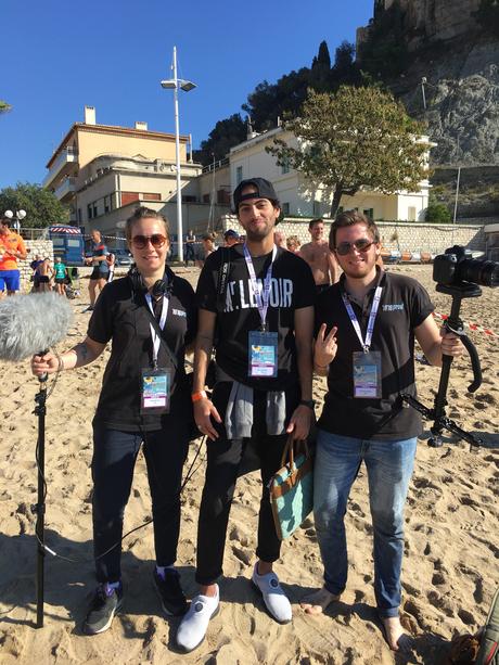 C’est l’heure du débriefing : j’étais au départ des 20 km de Marseille-Cassis! C’est l’heure du débriefing : j’étais au départ des 20 km de Marseille-Cassis!