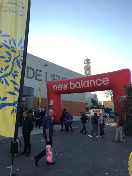 C’est l’heure du débriefing : j’étais au départ des 20 km de Marseille-Cassis! C’est l’heure du débriefing : j’étais au départ des 20 km de Marseille-Cassis!