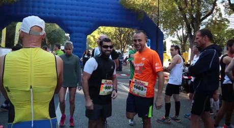 C’est l’heure du débriefing : j’étais au départ des 20 km de Marseille-Cassis! C’est l’heure du débriefing : j’étais au départ des 20 km de Marseille-Cassis!
