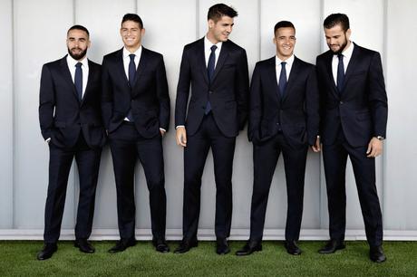 HUGO BOSS annonce son partenariat avec le Real Madrid hb_real_madrid_1_cmyk