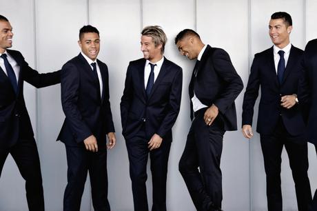 HUGO BOSS annonce son partenariat avec le Real Madrid hb_real_madrid_4_cmyk