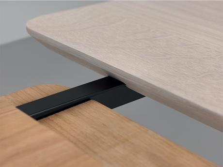 Rail, le système de bureau par Kaschkasch Rail, le système de bureau par Kaschkasch