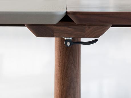 Rail, le système de bureau par Kaschkasch Rail, le système de bureau par Kaschkasch