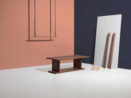 Rail, le système de bureau par Kaschkasch Rail, le système de bureau par Kaschkasch