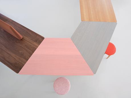 Rail, le système de bureau par Kaschkasch Rail, le système de bureau par Kaschkasch