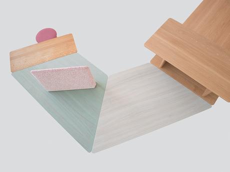 Rail, le système de bureau par Kaschkasch Rail, le système de bureau par Kaschkasch