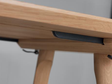 Rail, le système de bureau par Kaschkasch Rail, le système de bureau par Kaschkasch