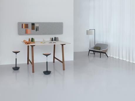 Rail, le système de bureau par Kaschkasch Rail, le système de bureau par Kaschkasch