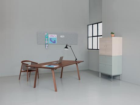 Rail, le système de bureau par Kaschkasch Rail, le système de bureau par Kaschkasch