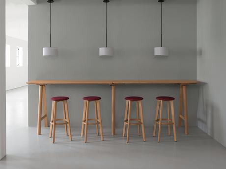 Rail, le système de bureau par Kaschkasch Rail, le système de bureau par Kaschkasch
