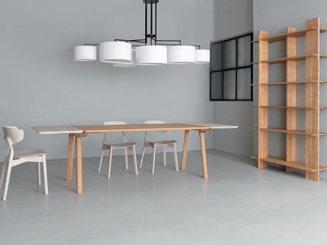 Rail, le système de bureau par Kaschkasch Rail, le système de bureau par Kaschkasch